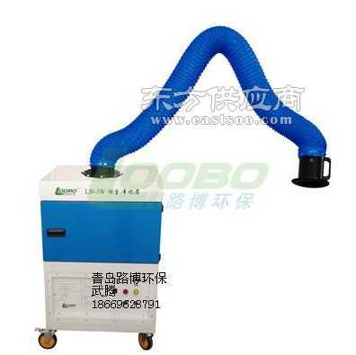 車間除塵器 焊煙凈化器除塵設備專賣圖片