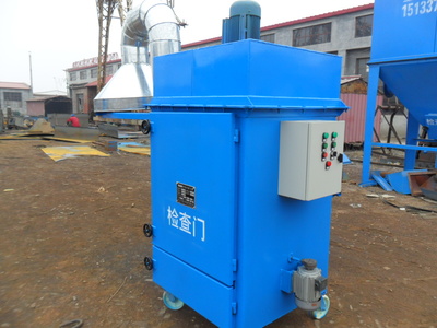 焊煙除塵器的日常維護內(nèi)容