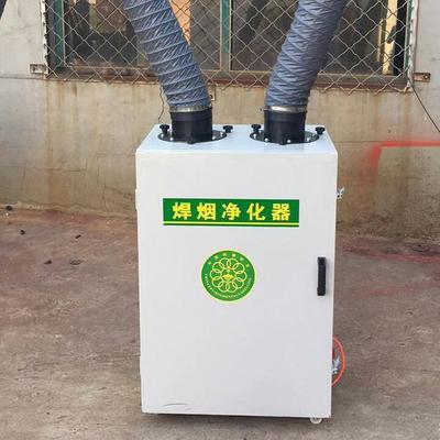 高效凈化，保障健康——碩璇機械工業(yè)粉塵除塵器與焊煙除塵器解析