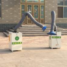 焊煙除塵器 工業(yè)環(huán)境中的健康衛(wèi)士