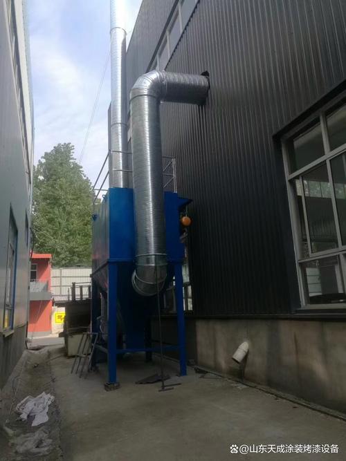 焊煙除塵器 工作原理、應用與維護指南